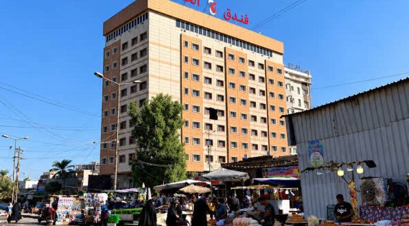 هتل الخفاجی کاظمین