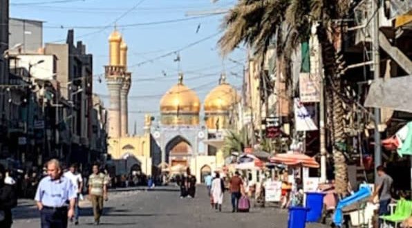 هتل الخفاجی کاظمین