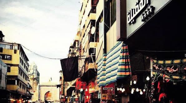 هتل العقیله کاظمین