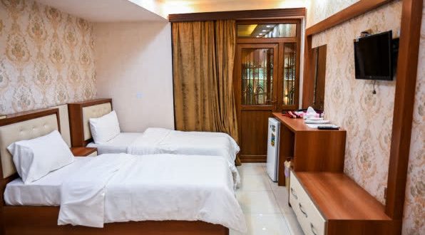 هتل أنوار الهدی کربلا هتل أنوار الهدی کربلا