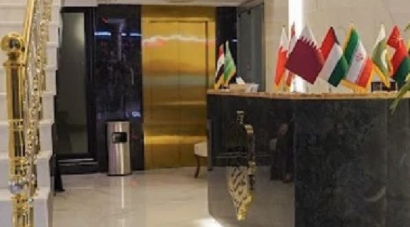 هتل نور الزهراء کربلا هتل نور الزهراء کربلا