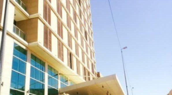 هتل روتانا کربلا