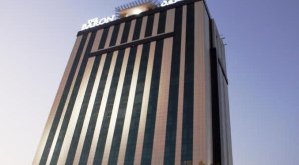 هتل بارون کربلا هتل بارون کربلا