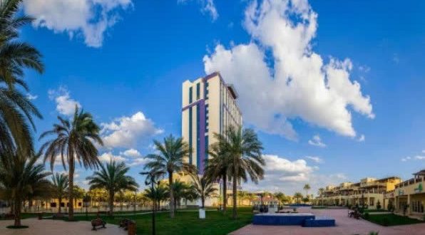 هتل بارون کربلا هتل بارون کربلا