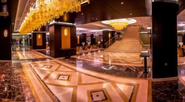هتل بارون کربلا هتل بارون کربلا