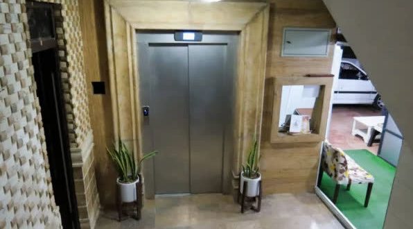 هتل آپارتمان آبان کرمان