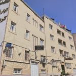 هتل آپارتمان کریمان بقایی کرمان