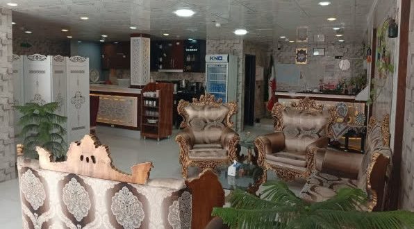 هتل کارون خرمشهر