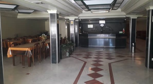 هتل سبز خرمشهر