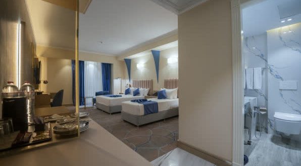هتل آسمان رویال کیش هتل آسمان رویال کیش