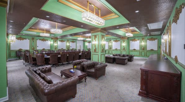 هتل آسمان رویال کیش هتل آسمان رویال کیش