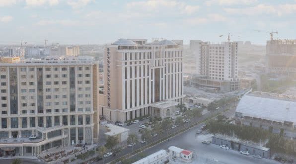 هتل آسمان رویال کیش هتل آسمان رویال کیش
