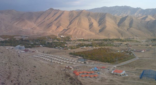 هتل دربند مهدی شهر