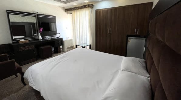 هتل آبگرم محلات