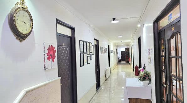 هتل آینور ماکو