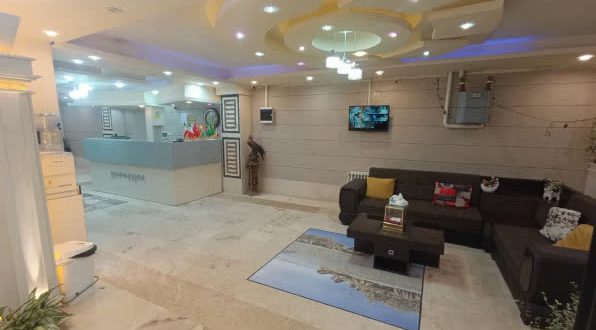 هتل آپارتمان آهوان ماسال هتل آپارتمان آهوان ماسال