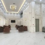 هتل بیستون طلایی مشهد