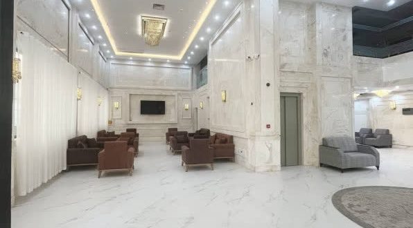 هتل بیستون طلایی مشهد