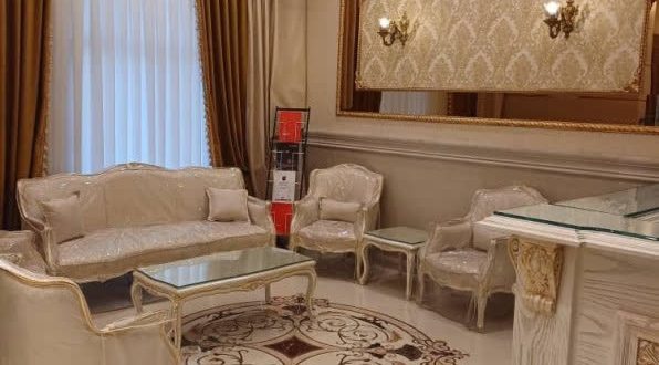 هتل دارالضیافه مشهد