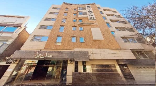 هتل رویا مشهد هتل رویا مشهد