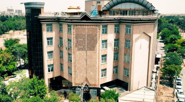 هتل شایستگان مشهد هتل شایستگان مشهد