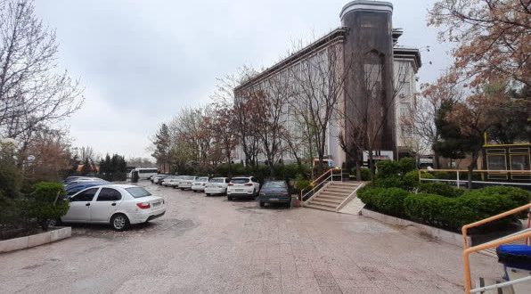 هتل شایستگان مشهد هتل شایستگان مشهد