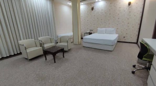 هتل مهربد فیروزه میبد هتل مهربد فیروزه میبد