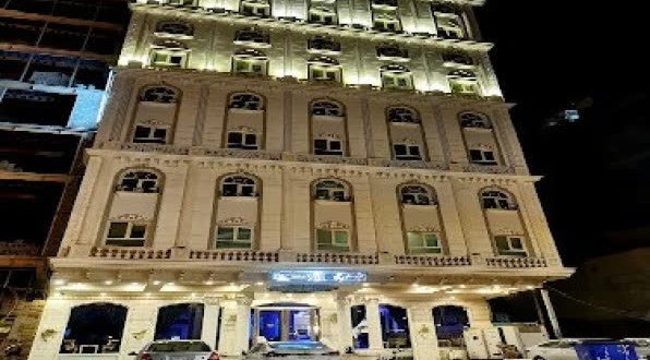 هتل قاعه الماسه للمناسبات مقابل المدینه المائیه نجف