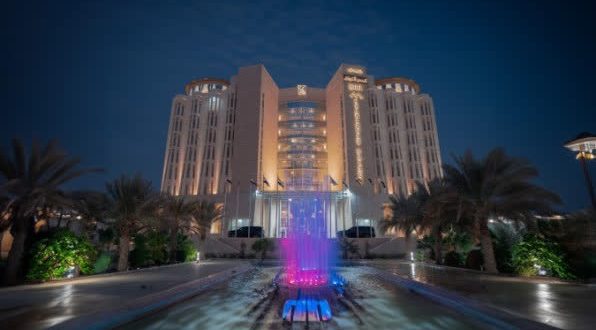 هتل سفراء الهدی نجف