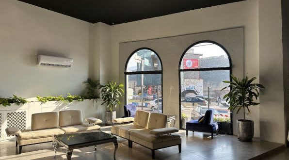 هتل کابن رودبار
