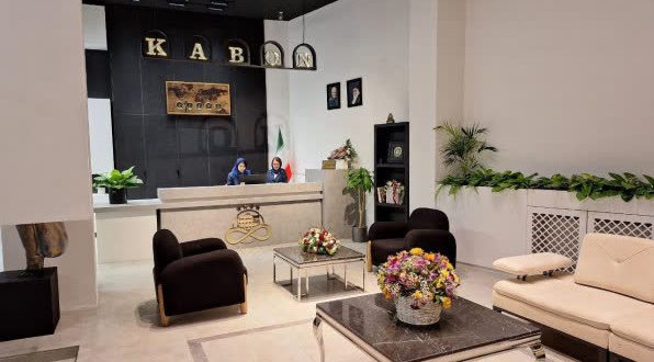 هتل کابن رودبار