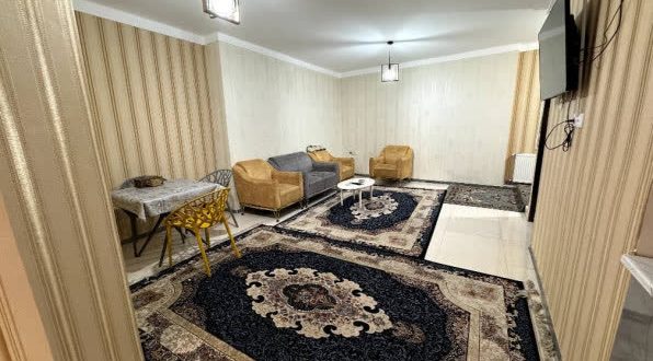 هتل آپارتمان توکا سنندج