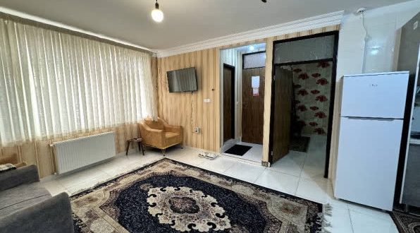 هتل آپارتمان توکا سنندج