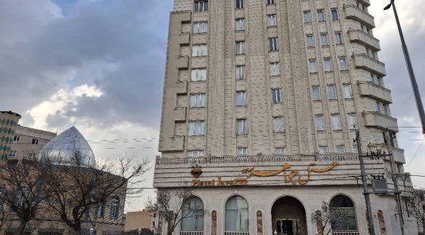 هتل جواهر سرعین