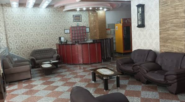 هتل آپارتمان صدرا سرعین