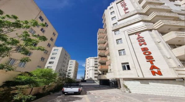 هتل آپارتمان طاق بستان سرعین هتل آپارتمان طاق بستان سرعین