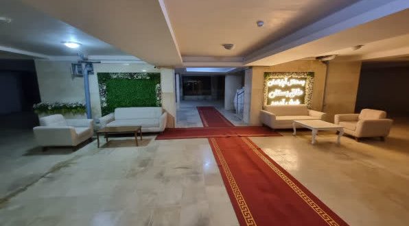 هتل آپارتمان طاق بستان سرعین هتل آپارتمان طاق بستان سرعین