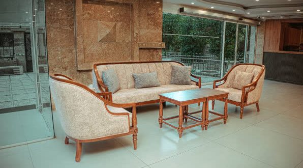 هتل آپارتمان بنیس شیراز