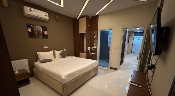 هتل باغ چهار فصل شیراز