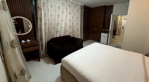 هتل باغ چهار فصل شیراز