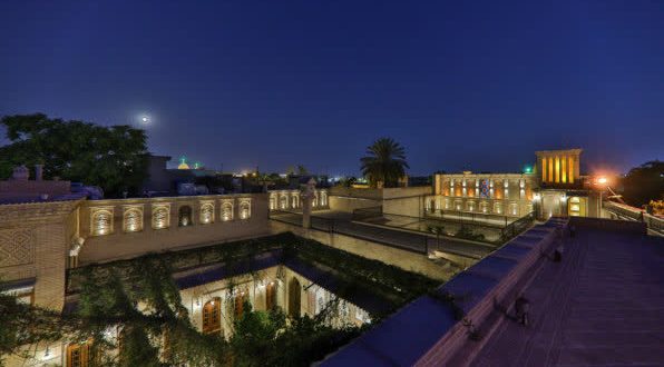 هتل بوتیک سنتی عمارت فرهادی شیراز هتل بوتیک سنتی عمارت فرهادی شیراز