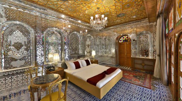 هتل بوتیک سنتی عمارت فرهادی شیراز هتل بوتیک سنتی عمارت فرهادی شیراز