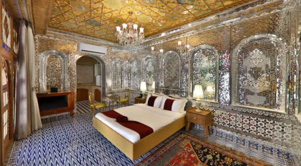 هتل بوتیک سنتی عمارت فرهادی شیراز هتل بوتیک سنتی عمارت فرهادی شیراز