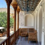 هتل بوتیک ممتاز عمارت محلاتی شیراز
