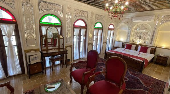 هتل بوتیک ممتاز عمارت محلاتی شیراز هتل بوتیک ممتاز عمارت محلاتی شیراز