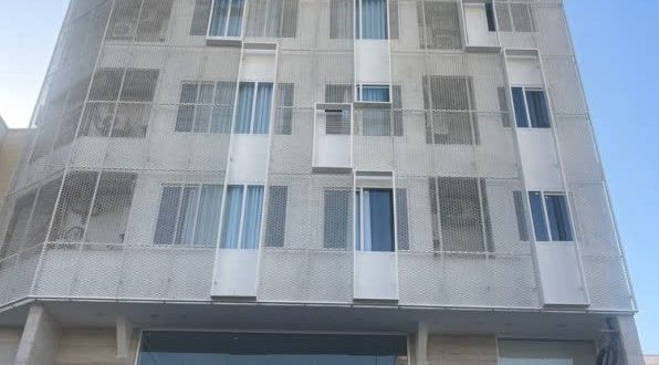 هتل آپارتمان رسام شیراز
