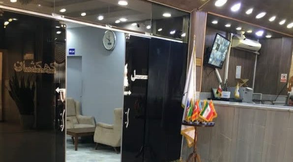 هتل کهکشان سیرجان هتل کهکشان سیرجان