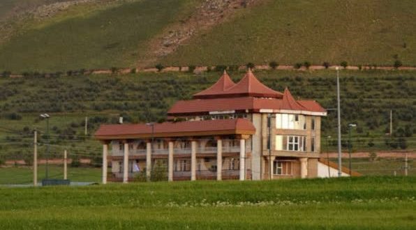 هتل نور سنقر