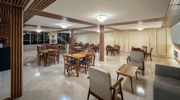 هتل آپارتمان حاکی تبریز