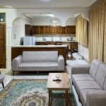 هتل آپارتمان حاکی تبریز